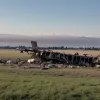 В Індії розбився літак Boeing Air India: з'явилося відео падіння