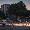 Масова бійка на дитячому майданчику в Берліні: конфлікт з ножем, є постраждалі