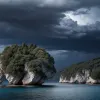 Хорватію накрив потужний шторм: ураганний вітер та зливи вдарили по курортах