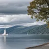 На Балтійському морі спецпризначенці затримали моряка, який погрожував рибалці пістолетом