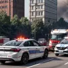 Масштабна ДТП у Любеку: BMW врізався у вантажівку, є важкопоранений