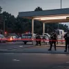 У Гаґені чоловік (27) чинив опір поліції після бійки, знайшли наркотики