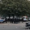 Гамбург: Поліція потрапила у пастку агресивного натовпу після бійки з різаниною серед молоді
