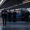 У Бохумі затримали іракця, який перебував у розшуку, після сексуальних домагань на вокзалі