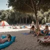 Кемпінг на рок-фестивалі та відпочинок на Баллерманні: Несподівані спільні риси та поради експерта