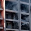 Пожежа в житловому будинку в Оффенбаху: Збитки 250 тисяч євро, є постраждалий