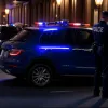 У готелі Нортгайма п'яний відвідувач напав на поліцію