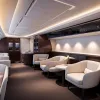 Розкіш над хмарами: Як виглядає політ першим класом Qatar Airways на A380
