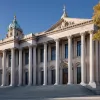 Студента виправдали за вигукування лозунгу "Від ріки до моря": Суперечливе рішення суду в Берліні