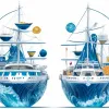 Курйозна суперечка гігантів: EDEKA та TUI Cruises сперечаються через одну літеру в назві