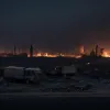 У Німеччині знову підпалили техніку Бундесверу? В Ерфурті згоріли військові вантажівки