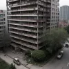 Проблемний хмарочос у Дуйсбурзі: Сервіс доставки їжі Picnic припинив роботу через побоювання за безпеку