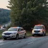 У Німеччині молодий водій втратив керування та спричинив ДТП на трасі K 12: є постраждала