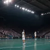Спортивна ведуча втішила хлопця-баскетболіста після поразки в плей-оф: "Плювати на все це сьогодні!"