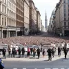 У німецькому Хаммі відбулися мирні демонстрації правих та лівих активістів
