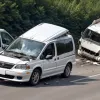 Аварія на автобані А20 у Німеччині: Родина постраждала внаслідок зіткнення мікроавтобуса та автодіму