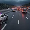 Смертельна ДТП на автобані А7 у Німеччині: двоє чоловіків загинули в Peugeot після зіткнення