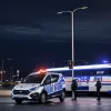 У Дрездені біля вокзалу затримали неповнолітнього з ордером на арешт після бійки