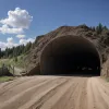 У Німеччині цікаві особи несанкціоновано проникли на будівництво Мюльбергтунелю: поліція попереджає про наслідки