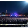 Масова бійка та напад на поліцейського на фестивалі у німецькому Гіфгорні