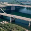 Мегаміст у Китаї успішно пройшов випробування 9000 тонн вантажу
