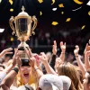 Історична перемога "Фуксе Берлін": гандболісти стали чемпіонами Німеччини та здивували курйозом із трофеєм