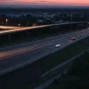 На трасі A7 в Німеччині сталася серйозна ДТП: водійка отримала важкі травми, рух перекрито