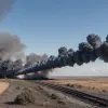 ЗСУ атакували потяг з паливом біля Криму, РФ вдарила по маневрах на Херсонщині