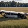 У США розбився літак із 20 людьми на борту в Теннессі