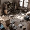 У німецькому Зулі невідомий проник в освітній центр та влаштував погром