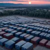 У Німеччині масштабна крадіжка: з автосалону викрали 12 комплектів шин на 40 тисяч євро