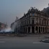 Смертельна пожежа у Німеччині: Загинула дитина, є постраждалі, підозрюють підпал