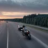 У Кельні мотоцикліст тікав від поліції на швидкості 200 км/год, розбився і був затриманий