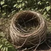 Птахи будують гнізда з "ниток війни": нове екологічне лихо в Україні