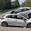 Підозра у незаконних перегонах: 18-річний водій спричинив ДТП із постраждалими дітьми в Німеччині