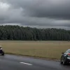 Мотоцикліст отримав важкі травми в ДТП у Бад Камберзі