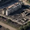 Смертельна пожежа у Рьомерберзі: будинок згорів, знайдено загиблого