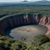 Туристка з Бразилії впала у кратер активного вулкана Рінджані та застрягла на три дні