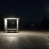 У німецькому Альтенбурзі на автобусній зупинці під погрозою ножа пограбували 19-річного хлопця