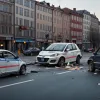 Серйозна ДТП у Гамбурзі: водій скутера отримав травми, що загрожують життю