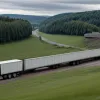 Автобан A27 у Німеччині: Вантажівка заблокувала з'їзд біля Бремергафен-Південь, значні затори