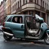 У Німеччині підліток на скутері тікав від поліції та потрапив у ДТП