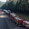 У Баварії молоду жінку затиснуло в перевернутому тракторі: триває складна рятувальна операція