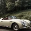 В Австрії під час ралі розбився рідкісний Porsche 356 Speedster вартістю пів мільйона євро