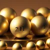 Результати німецької лотереї 6aus49: Тираж від 25 червня 2025 року