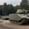 У Німеччині робітник загинув під час вибуху танка в казармі поблизу Бергена
