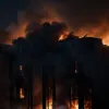 Мати врятувала дитину, викинувши її з вікна під час пожежі в Огайо