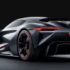 Майбутнє потужності: Mercedes-Benz AMG представив концепт GT XX з понад 1360 електричними к.с.