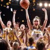 Баварія Мюнхен знову виграла чемпіонат Німеччини з баскетболу