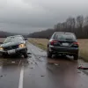 Серйозна ДТП у Німеччині: BMW врізався у Fiat, троє постраждалих
